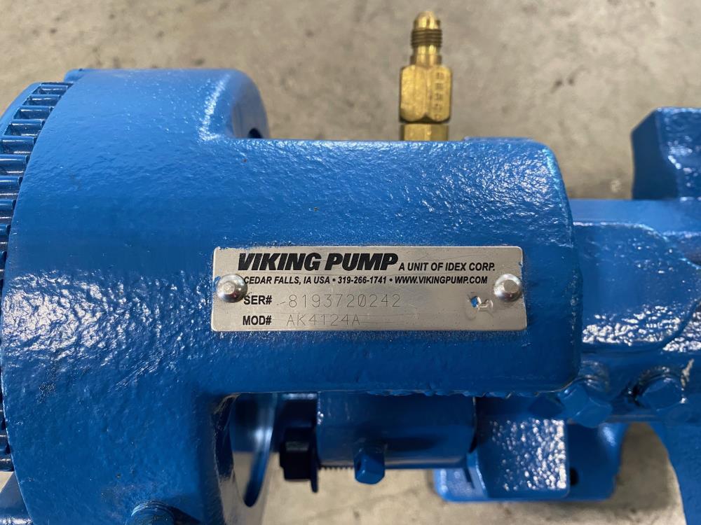 Viking 2" NPT Gear Pump AK4124A